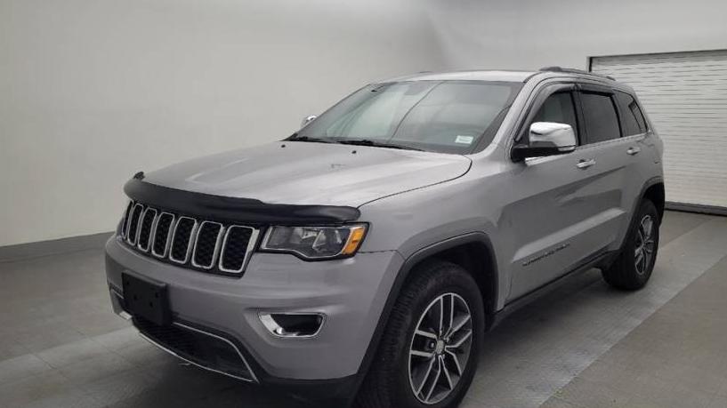 JEEP GRAND CHEROKEE 2018 1C4RJFBG2JC418786 image